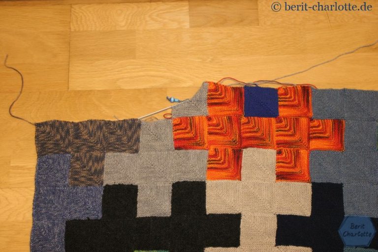 Knit-Alongs und Crochet-Alongs in 2018 - Berit Charlotte